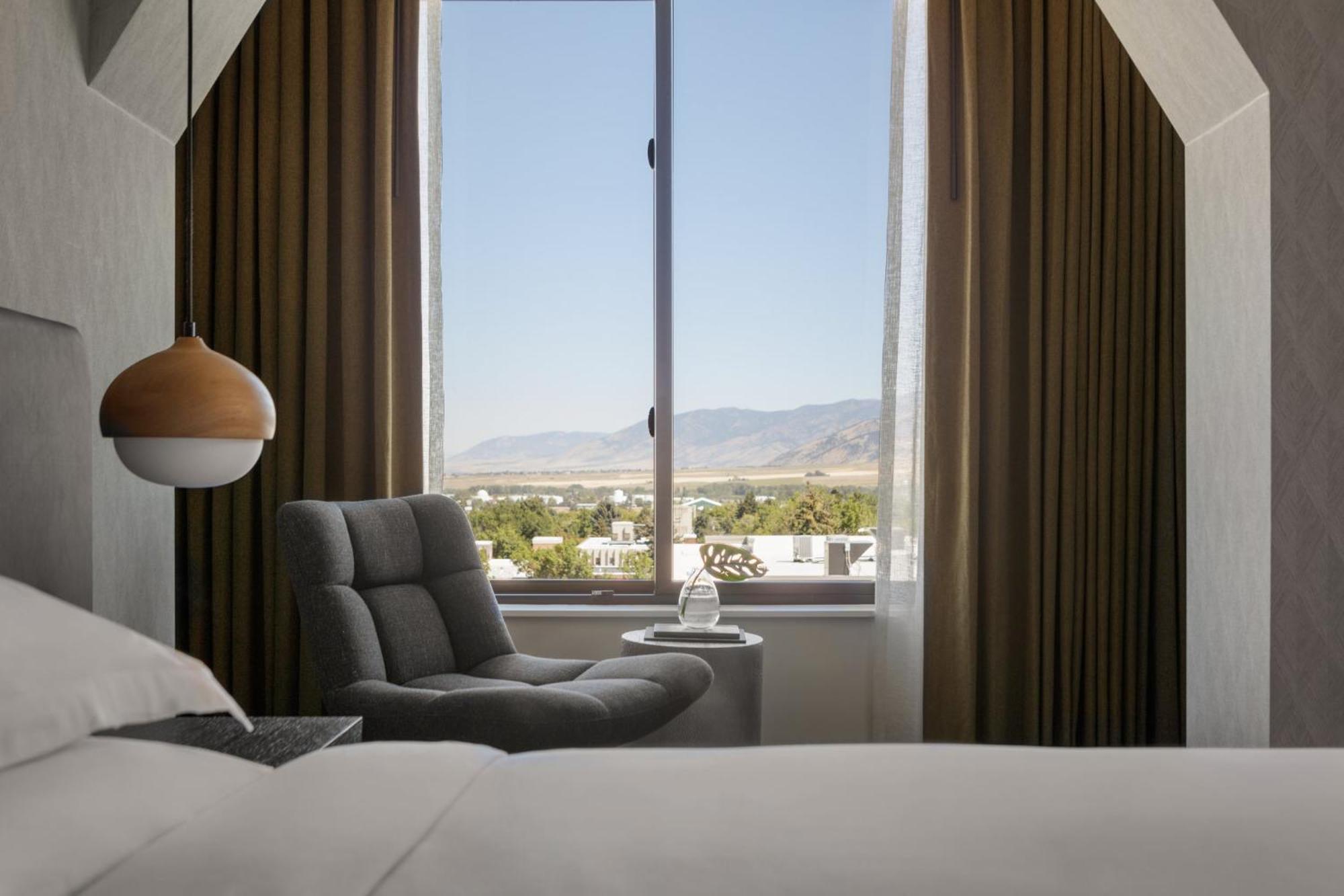 Kimpton - Armory Hotel Bozeman By Ihg Exterior foto